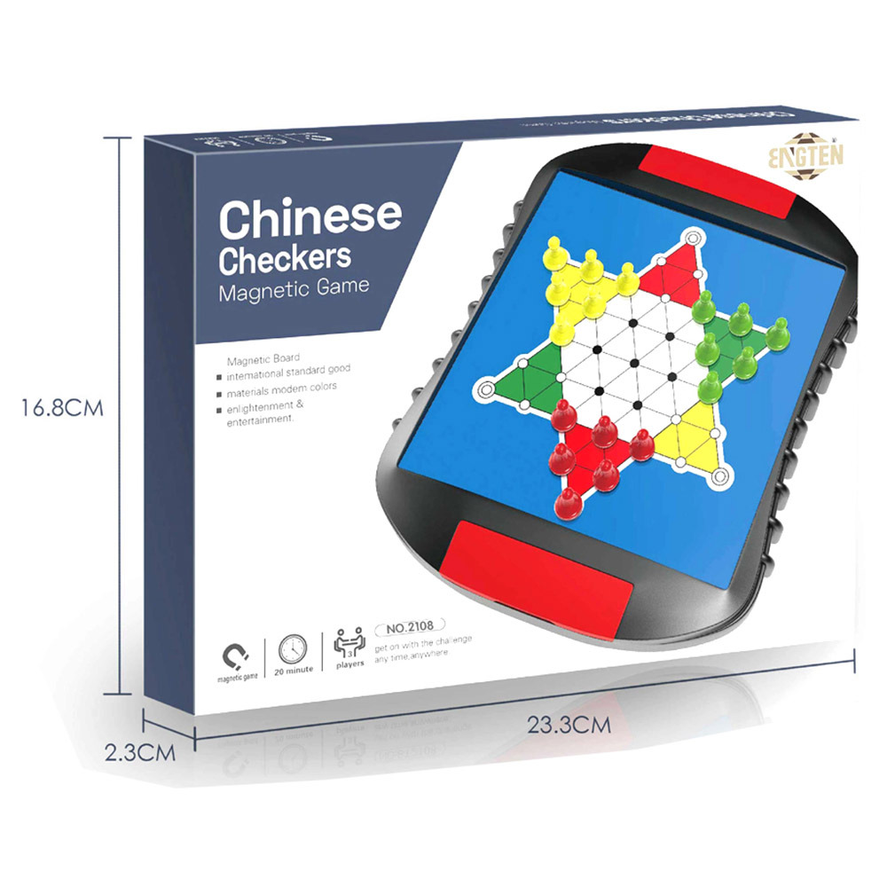 Engten - Magnetic Chinese Checkers