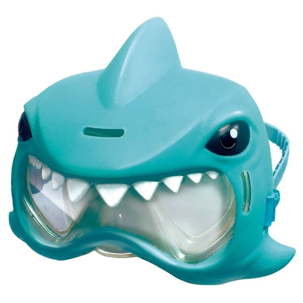 Eolo Aqua Kidz Shark Swim Mask