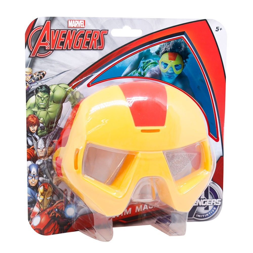 Eolo - Marvel Swim Mask Ironman