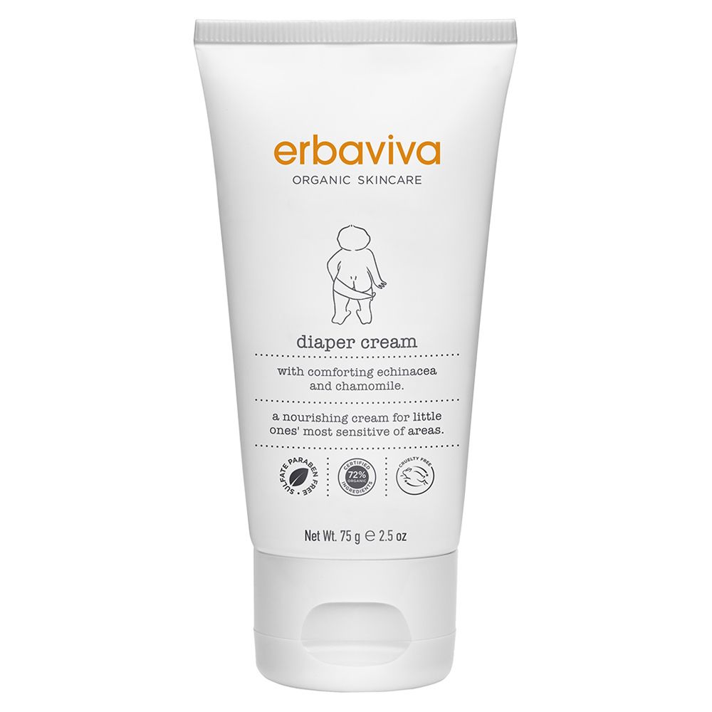 Erbaviva - Diaper Cream