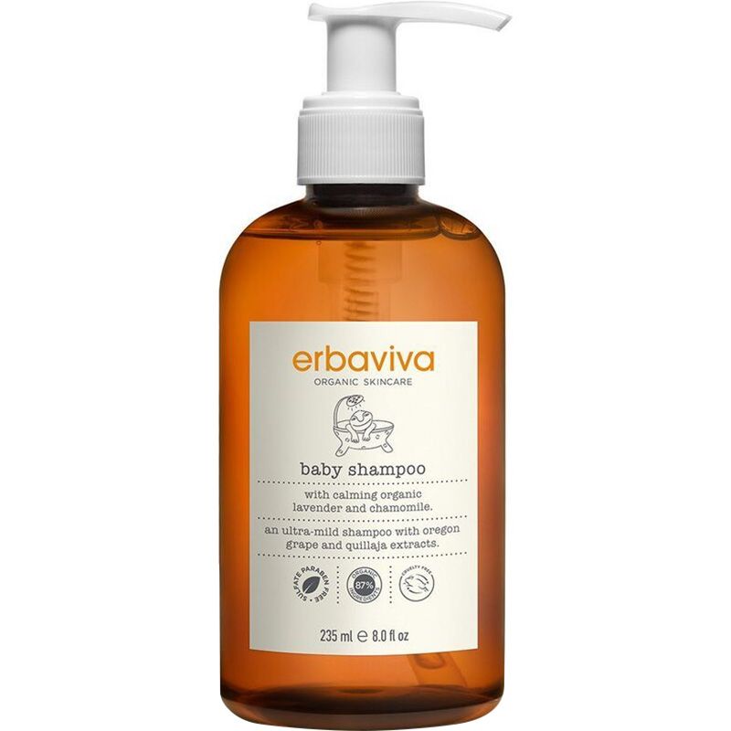 Erbaviva - Baby Shampoo 8oz