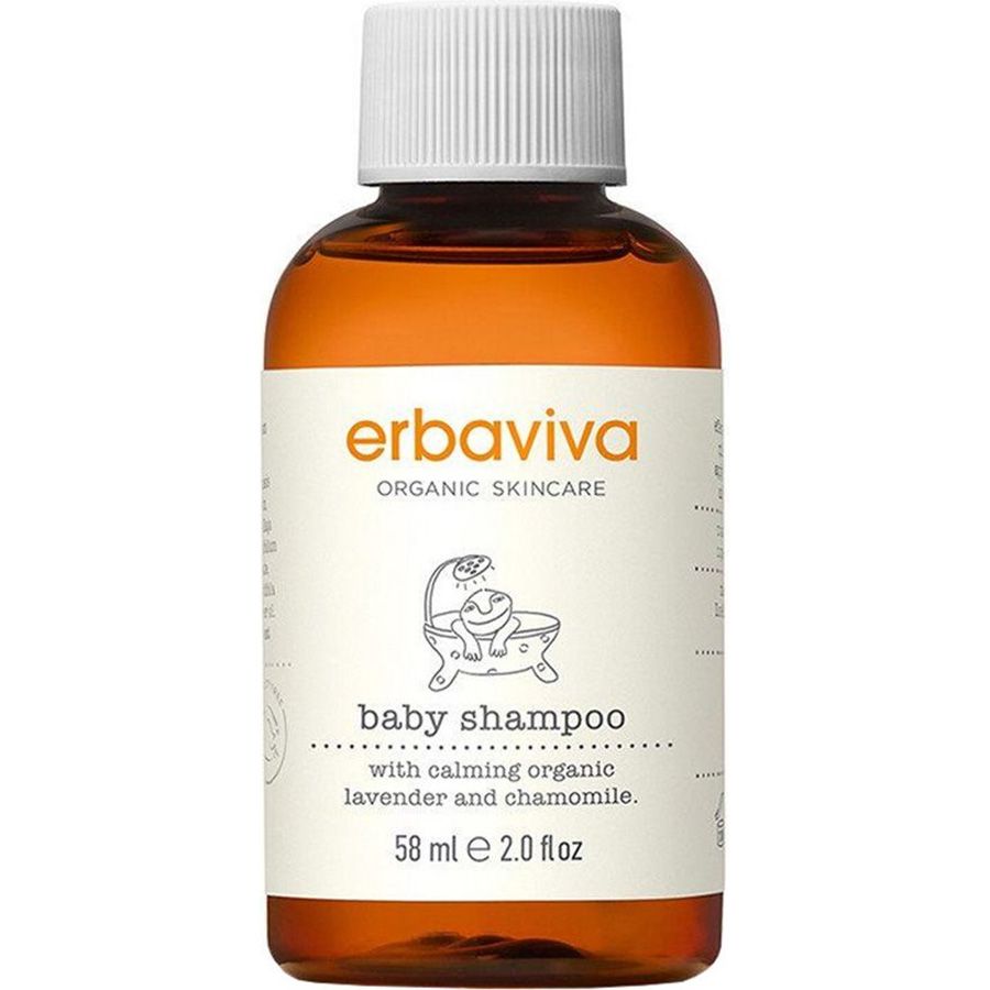 Erbaviva - Travel Baby Shampoo 2oz