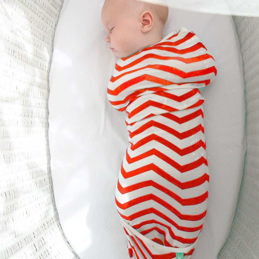 Red swaddle shop