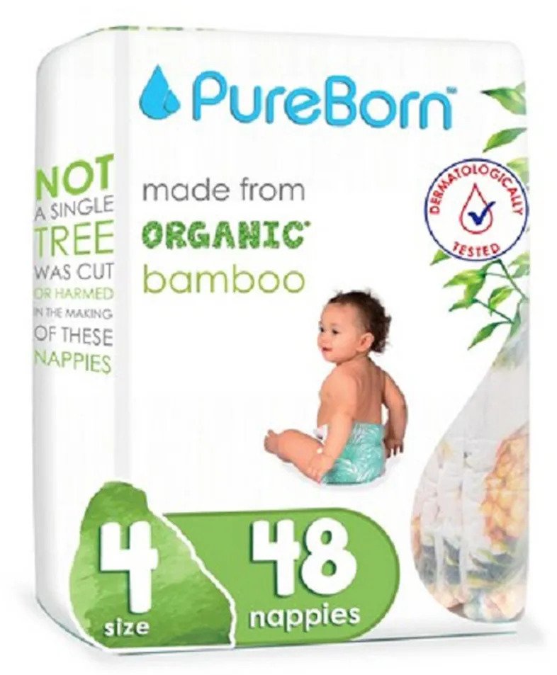 Baby tree nappies top