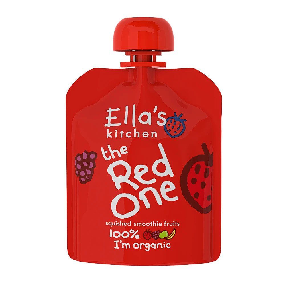 Ella's Kitchen - The Red One Organic 5x90g