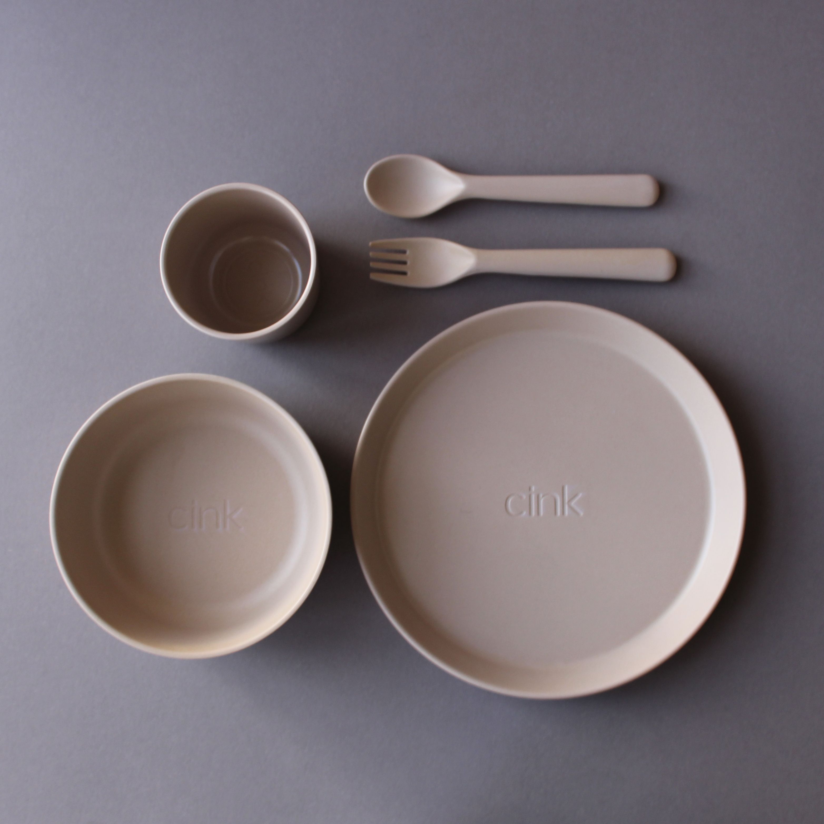Cink - Bamboo Toddler Giftbox Fog