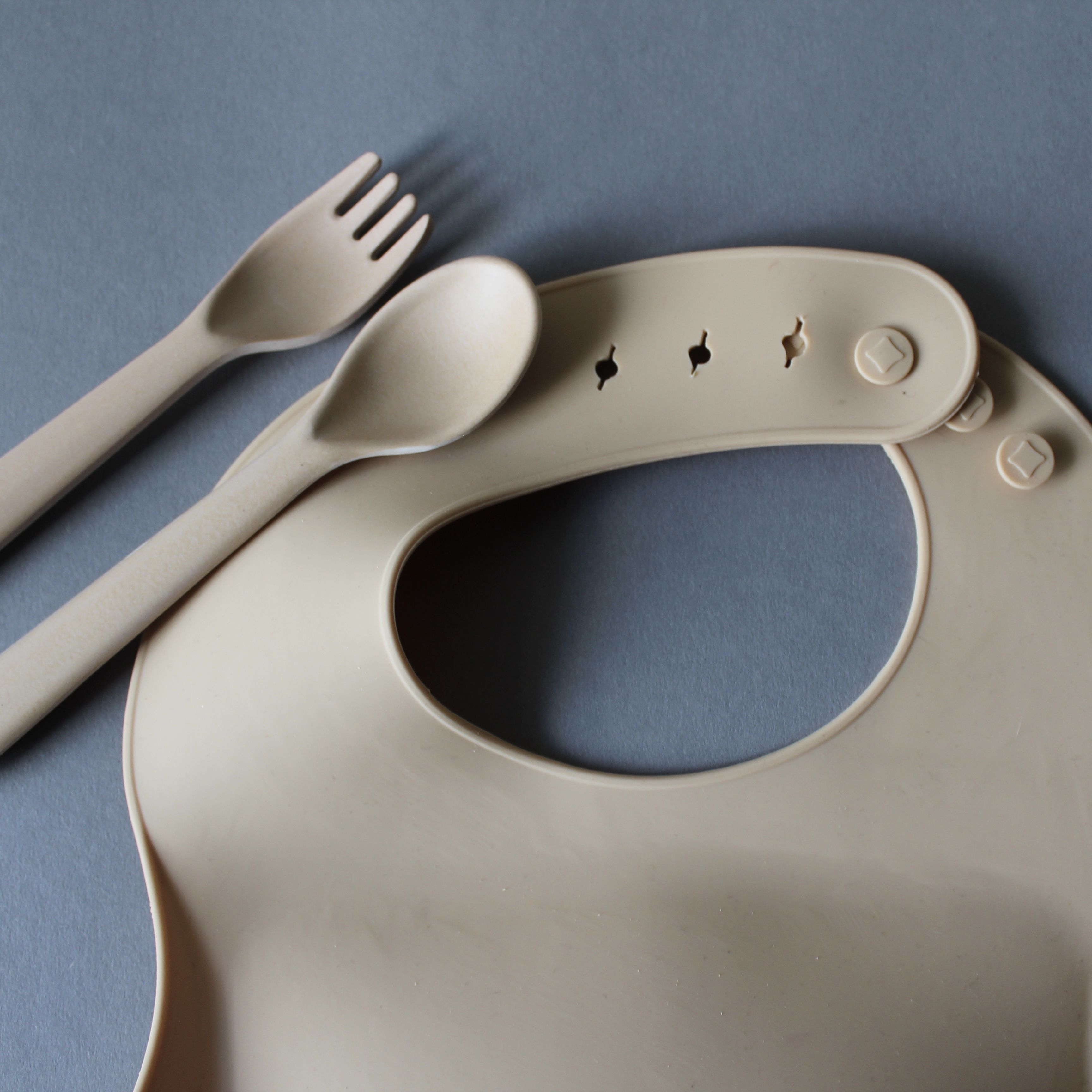 Cink Soft Silicone Bib Fog