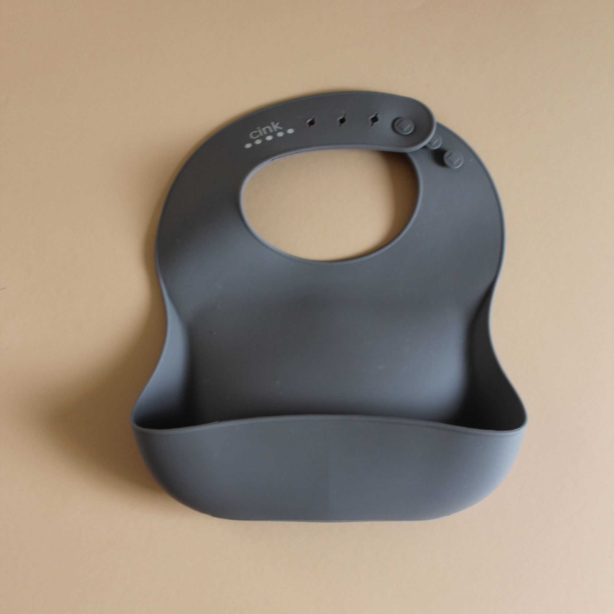 Cink Soft Silicone Bib Ocean