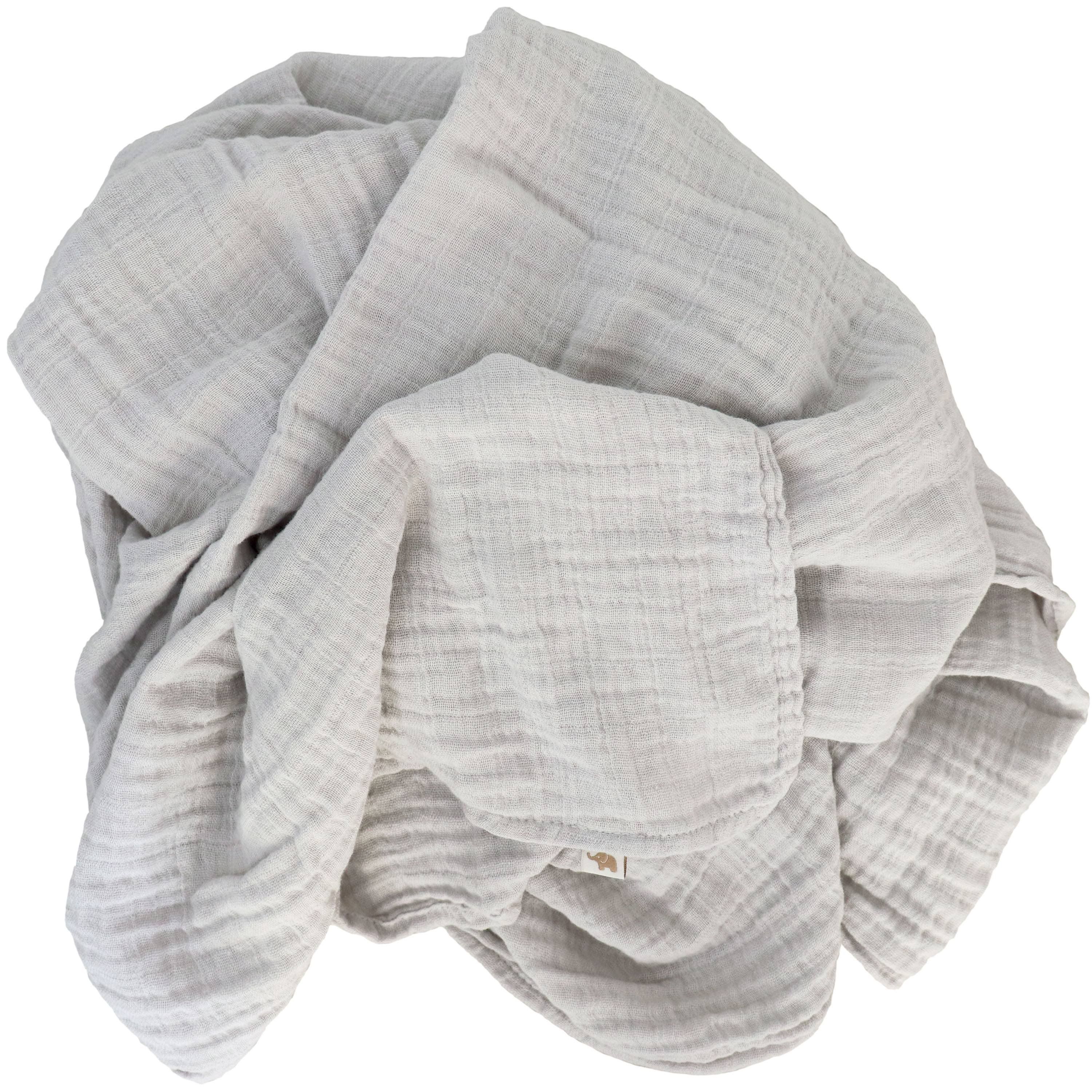 Nooshi Blanket Moonshine Organic Cotton, Petit Stellou