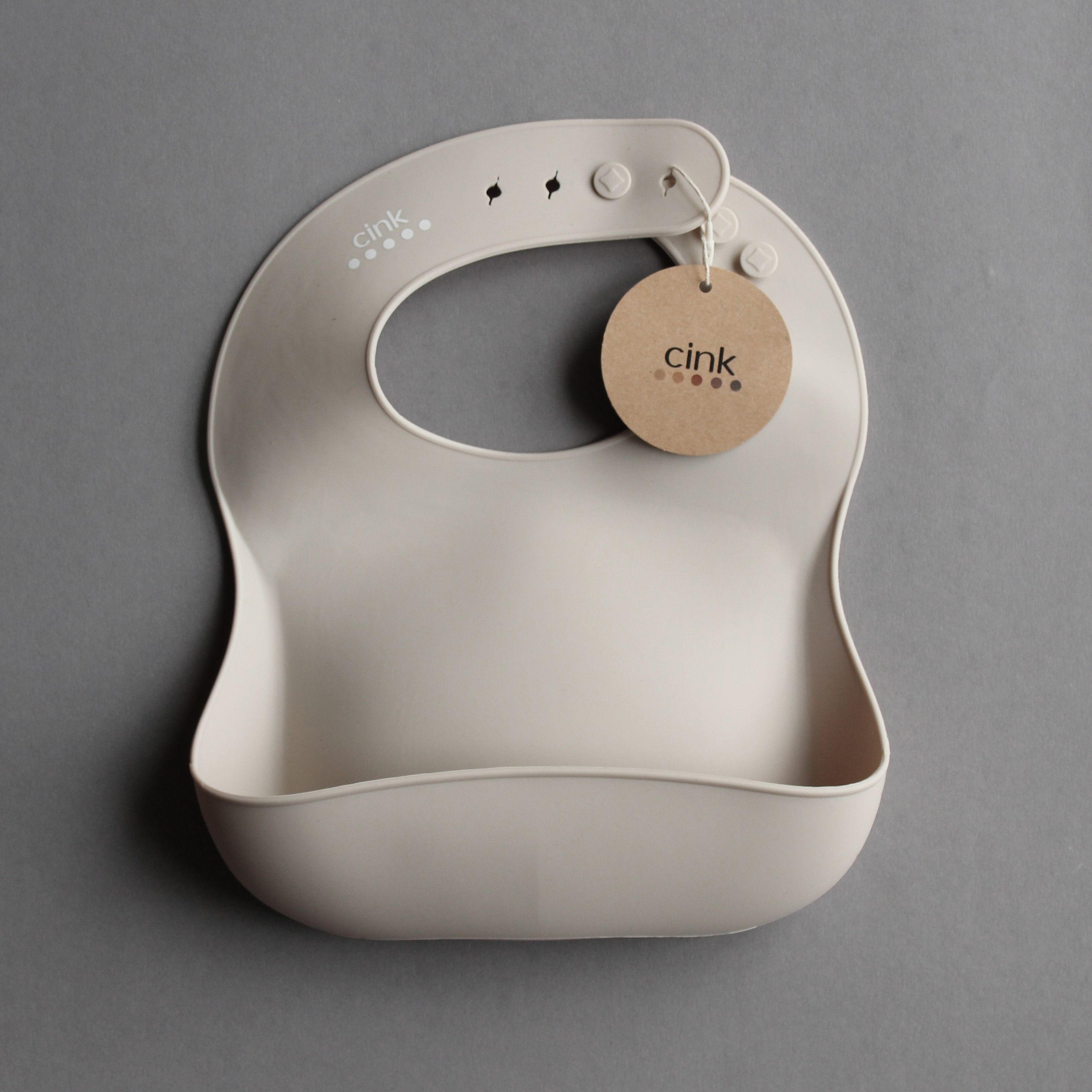 Cink Soft Silicone Bib Fog