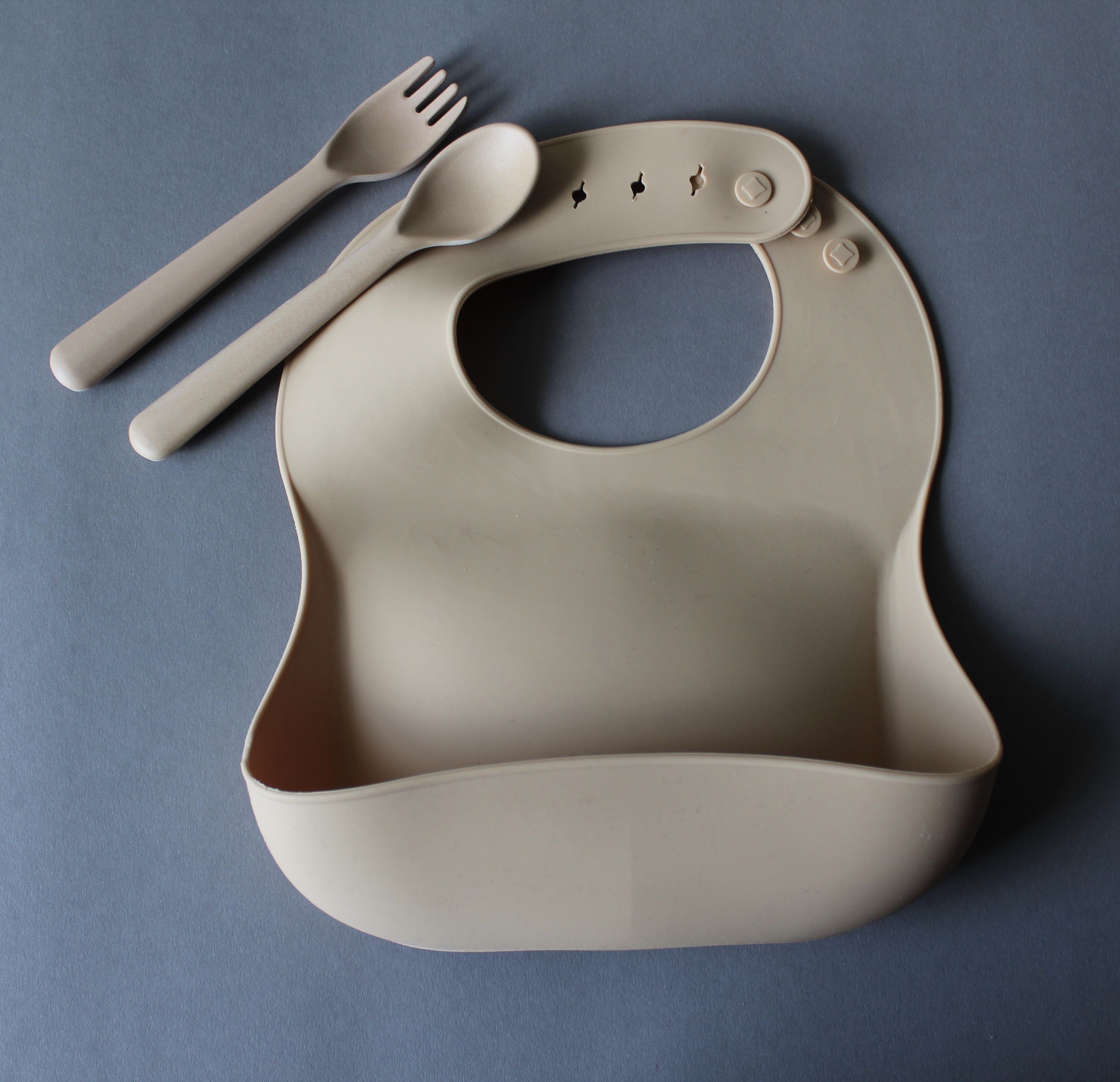 Cink Soft Silicone Bib Fog