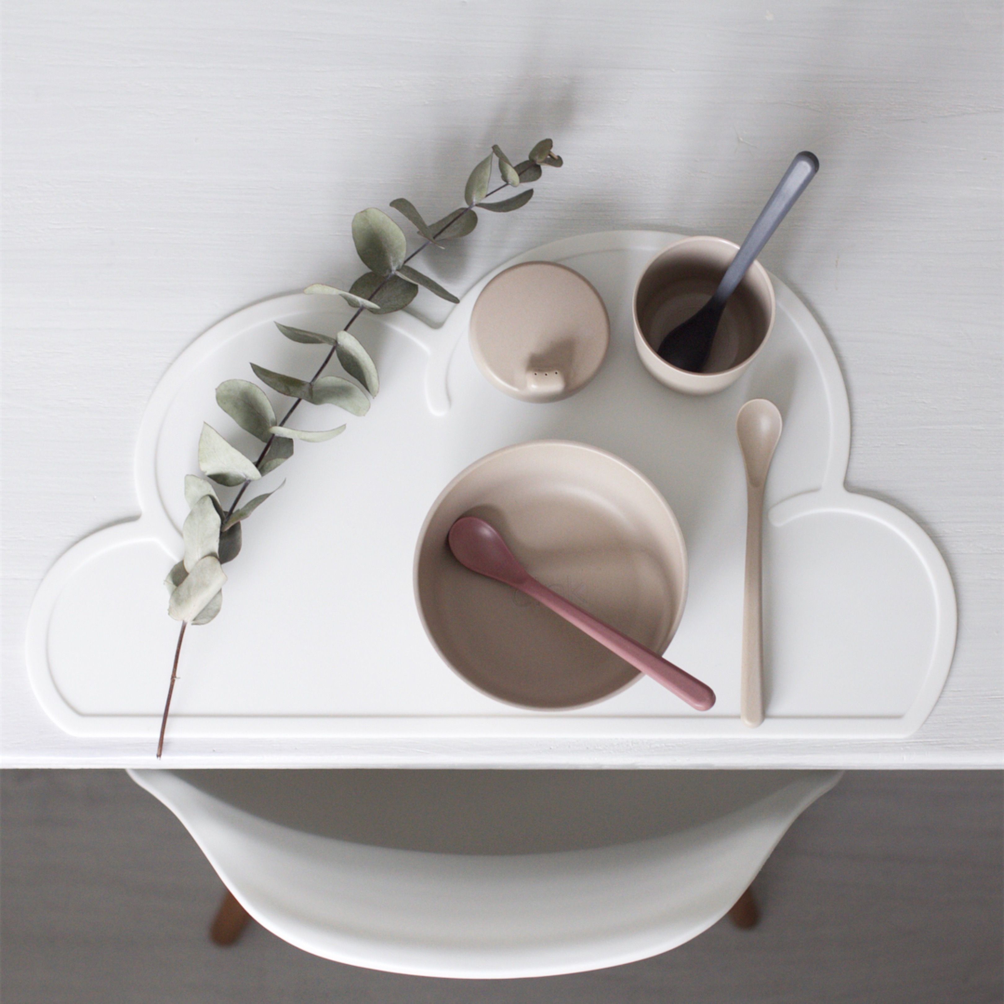 Cink - Bamboo Baby Giftbox Fog
