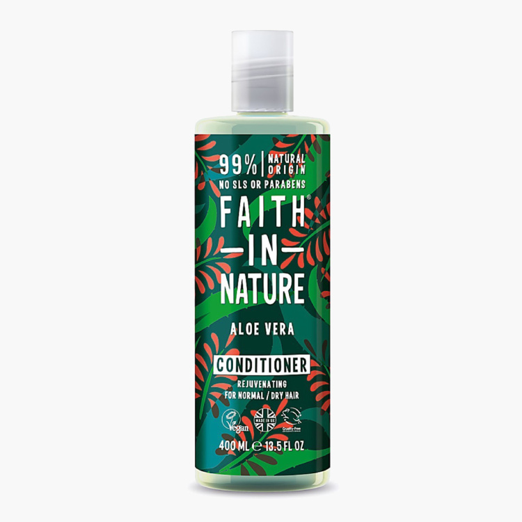 Faith In Nature - Aloe Vera Conditioner 400 ml