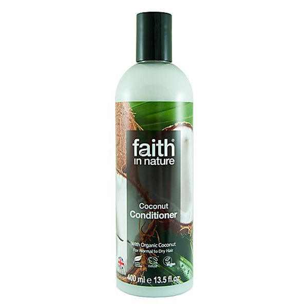 Faith in Nature - Coconut Conditioner 400ml