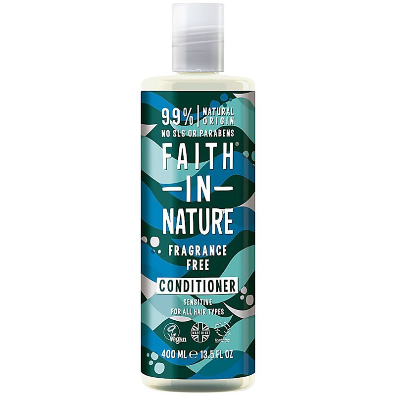 Faith In Nature - Fragrancefree Conditioner 400ml
