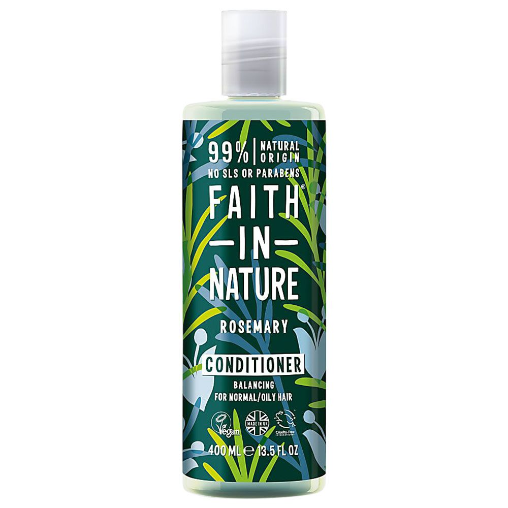 Faith in Nature - Rosemary Conditioner 400ml