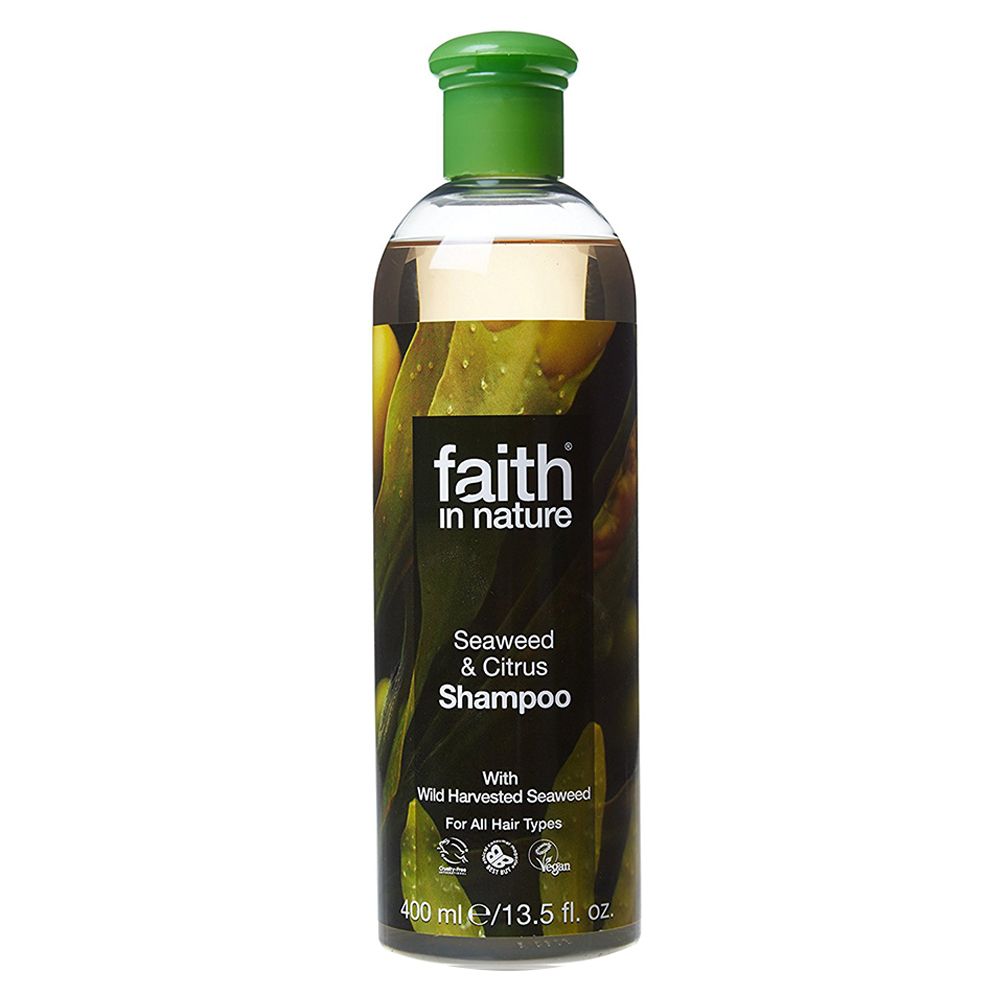 Faith in Nature - Seaweed & Citrus Shampoo 400 ml