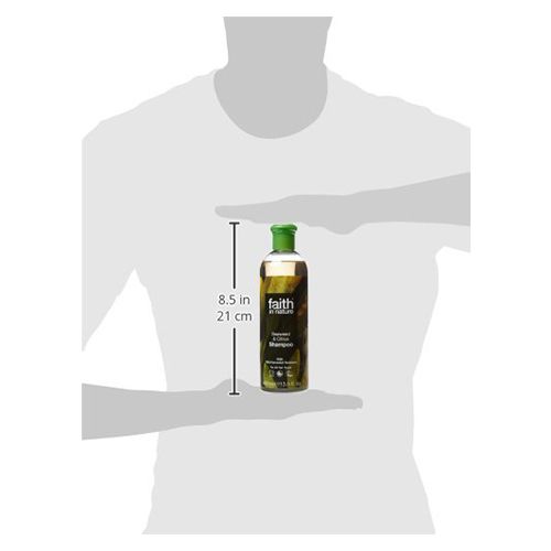 Faith in Nature - Seaweed & Citrus Shampoo 400 ml