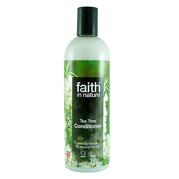Faith in Nature - Tea Tree Conditioner 400ml