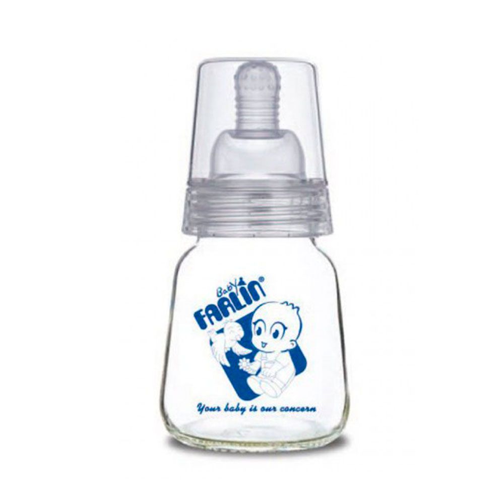 Farlin - Glass Feeding Bottle
