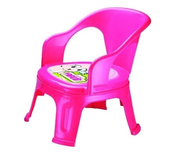 Farlin Baby Chair-Pink