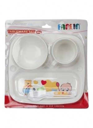 Farlin Toddler Tableware Set