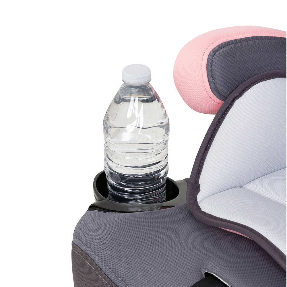 Baby Trend - 3-In-1 Hybrid Combination Booster Seat-Hoboken - Pink