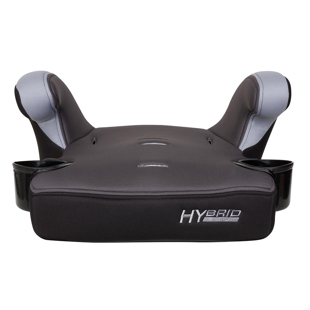 Baby Trend - 3-in-1 hybrid Combination Booster Seat-Hoboken-Grey