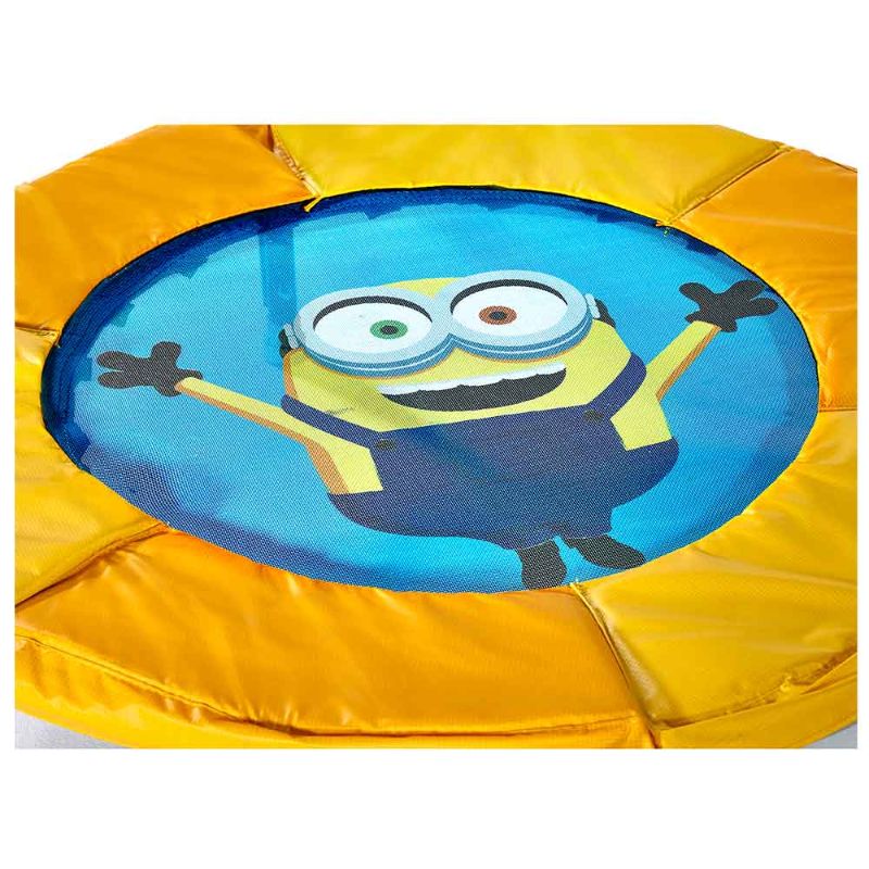 Plum - Minions Junior Bouncer