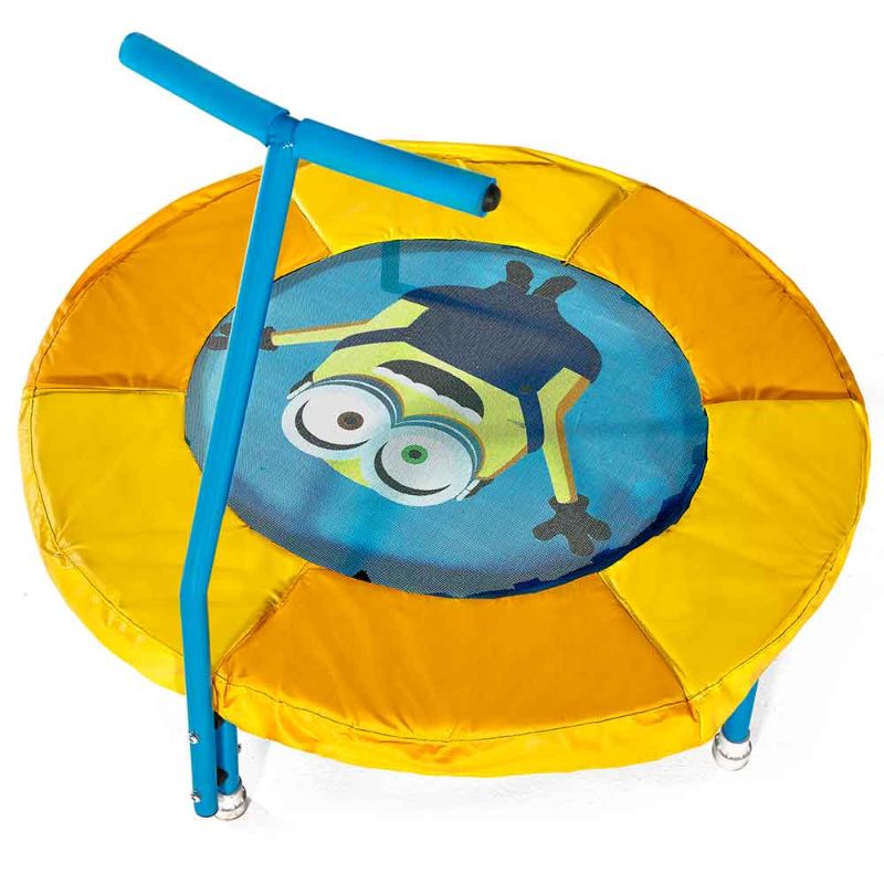 Plum - Minions Junior Bouncer