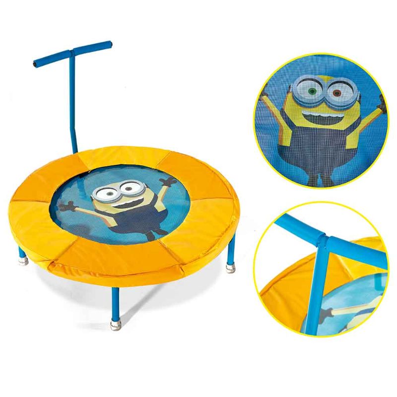 Plum - Minions Junior Bouncer