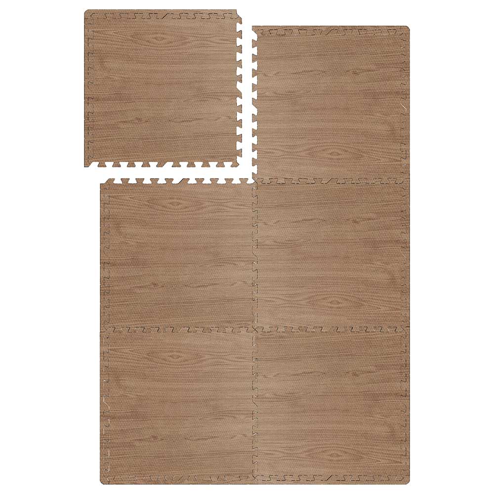 Bumble & Bird - BabySafe Play Mat - Hazelnut