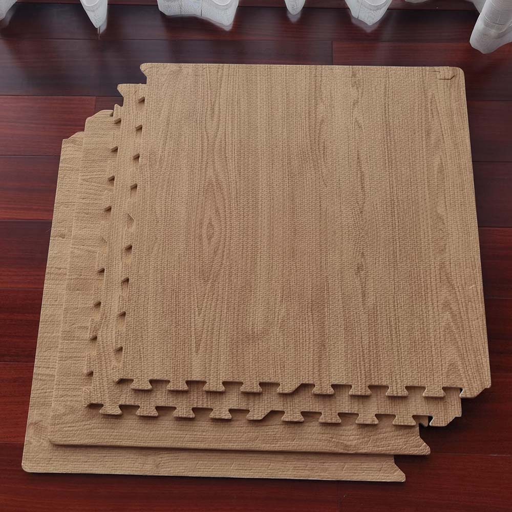 Bumble & Bird - BabySafe Play Mat - Hazelnut
