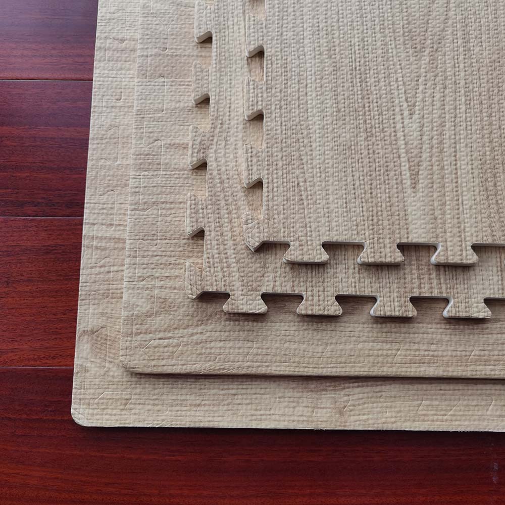 Bumble & Bird - BabySafe Play Mat - Hazelnut