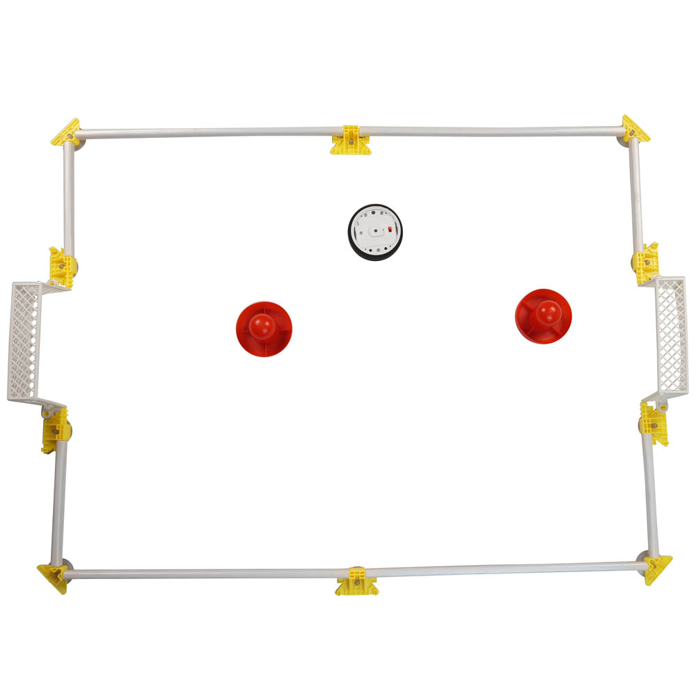 Fifa World Cup - Battery Operated Hover Ball Air Hockey Football Game