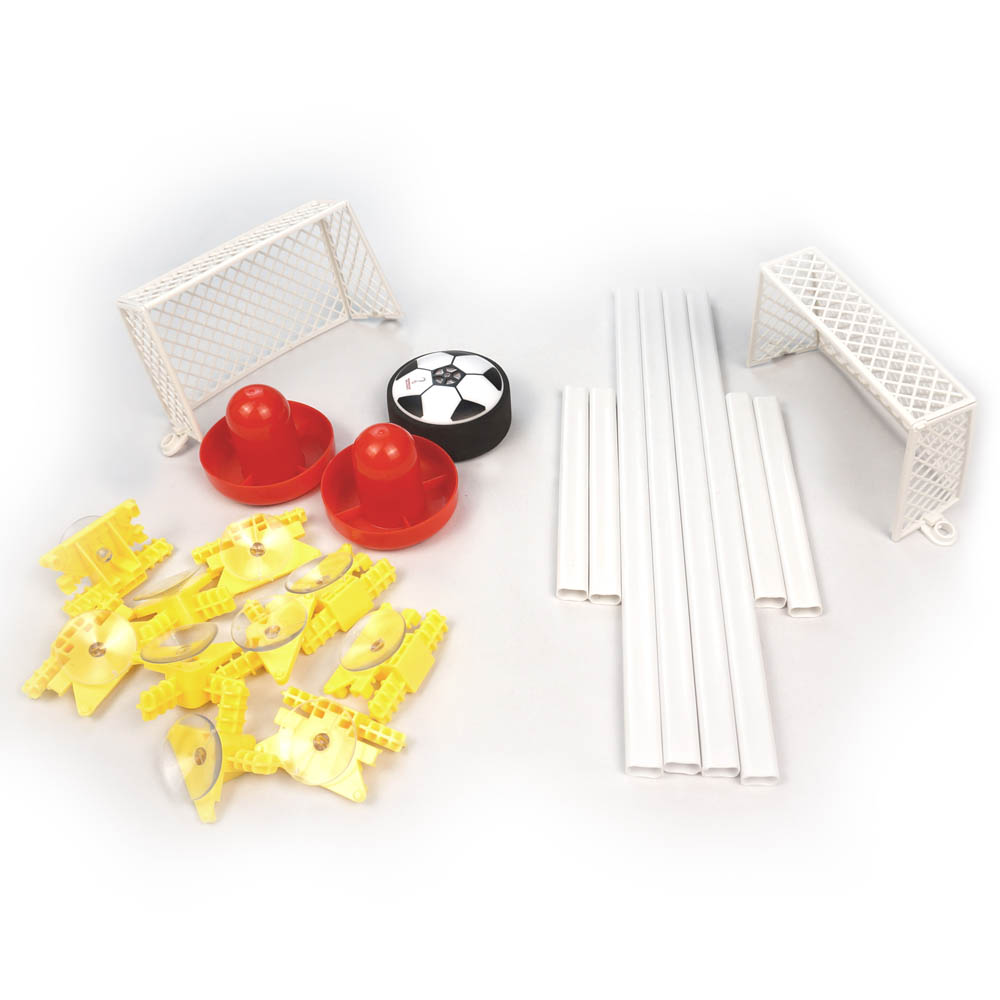 Fifa World Cup - Battery Operated Hover Ball Air Hockey Football Game