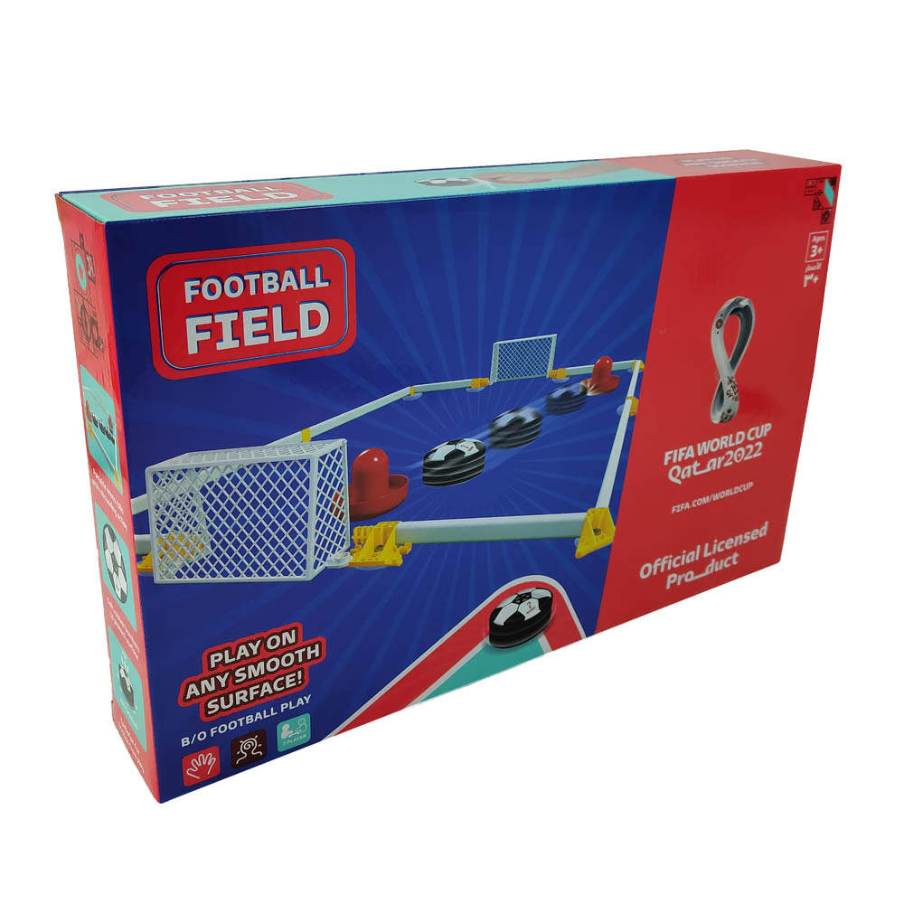 Fifa World Cup - Battery Operated Hover Ball Air Hockey Football Game