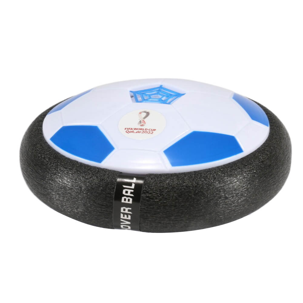 Fifa World Cup - Led Light up Soft Foam Padded Hover Ball 18cm With Fifa World Cup