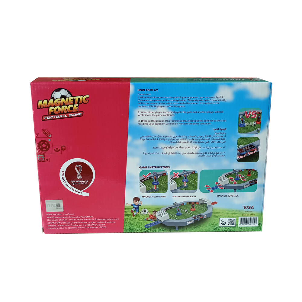 Fifa World Cup - Mini Family Magnetic Football Game