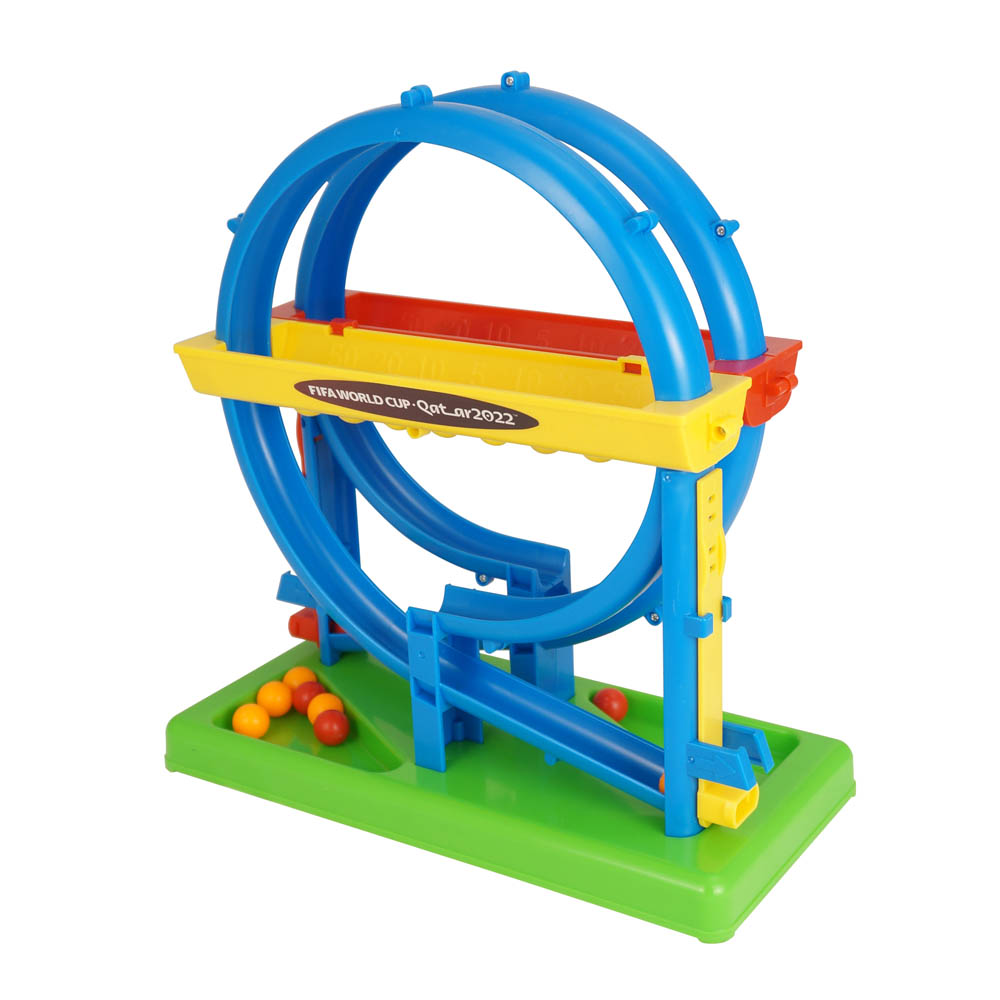 Fifa World Cup - Spin Shooter Loop & Score Two Player Board Game