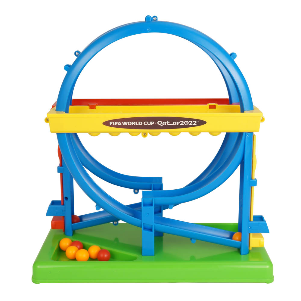 Fifa World Cup - Spin Shooter Loop & Score Two Player Board Game