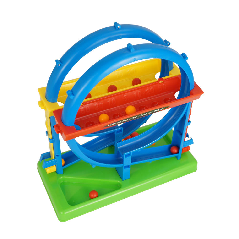 Fifa World Cup - Spin Shooter Loop & Score Two Player Board Game