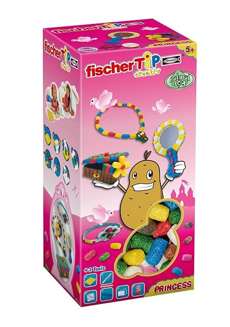 Fischer Tip Princess Box