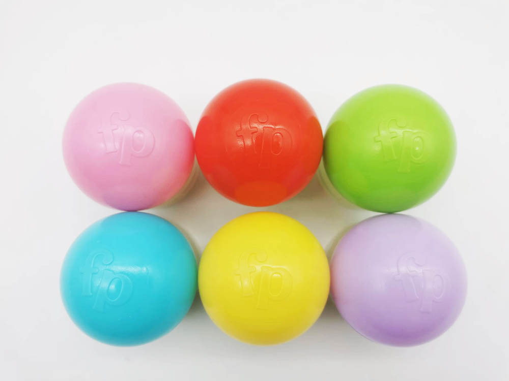 Fisher Price - 5.5cm Playballs - 100 pcs