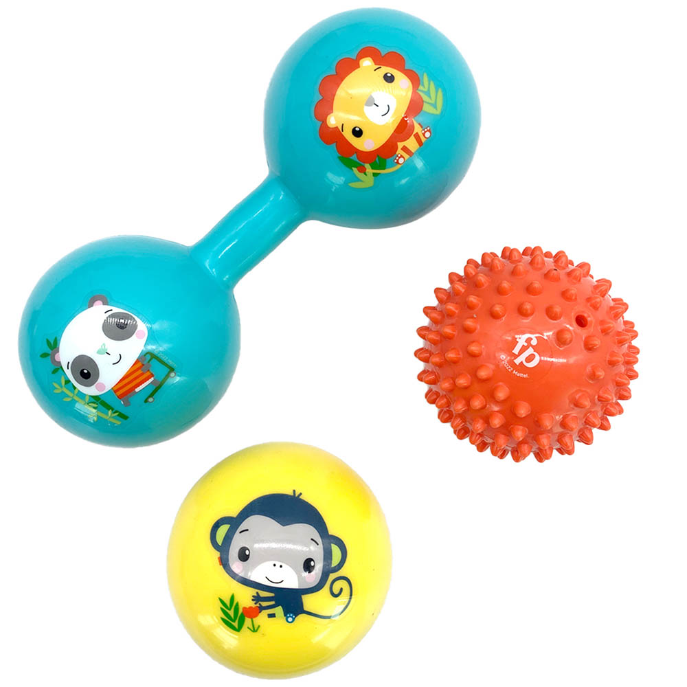 Fisher Price - Baby Training Ball Set
