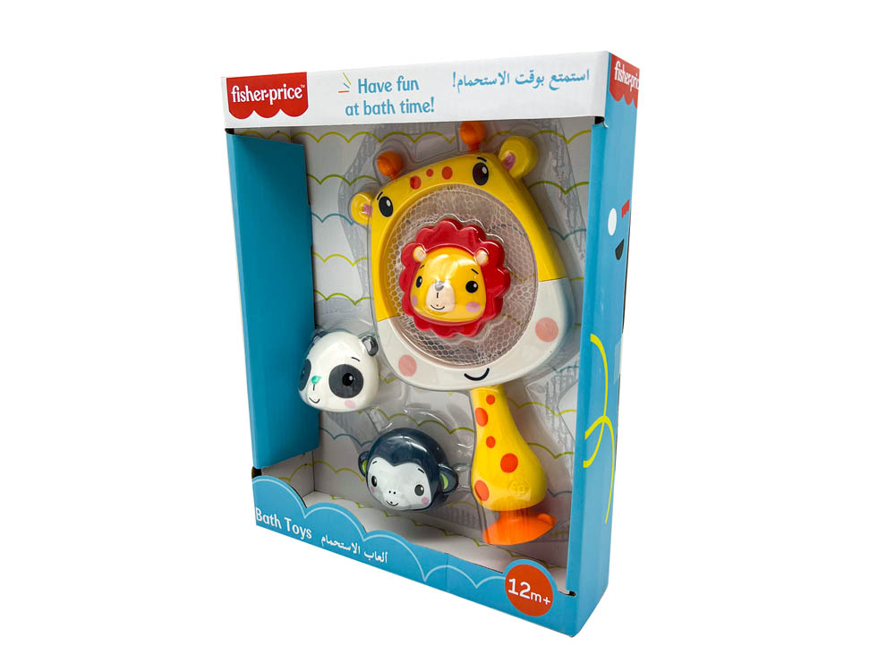 Fisher Price - Bath Toys - Scooper