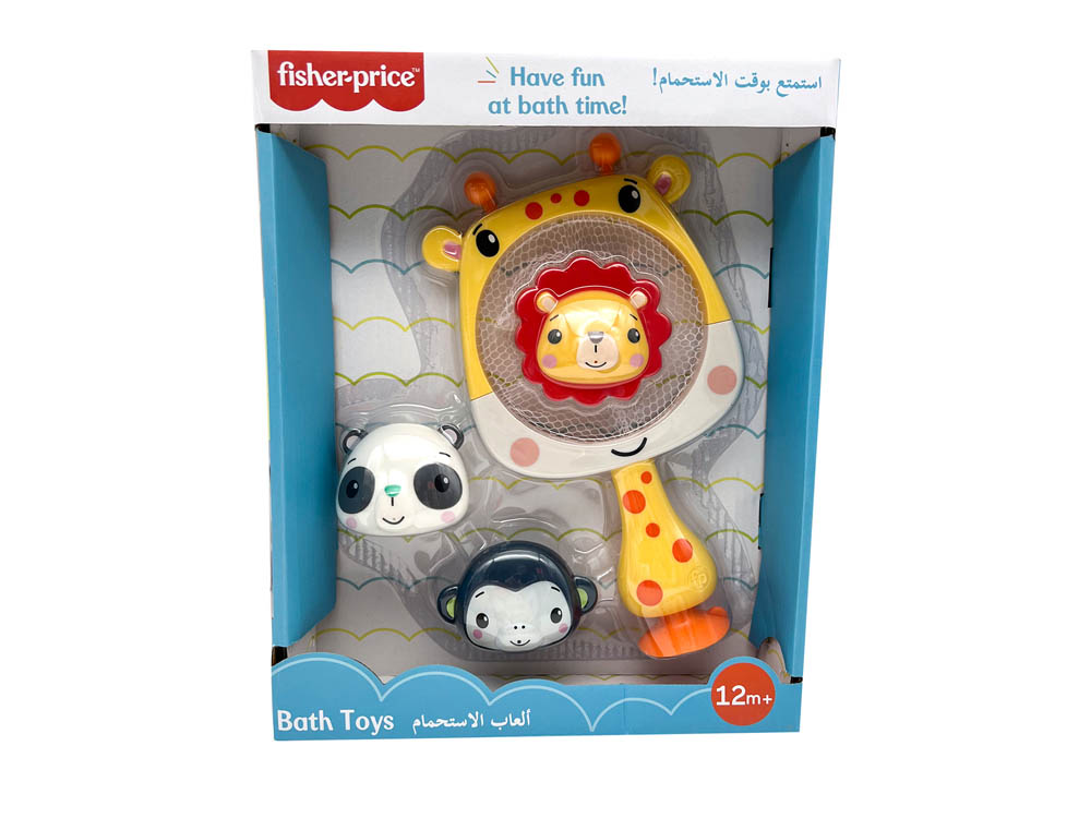 Fisher Price - Bath Toys - Scooper