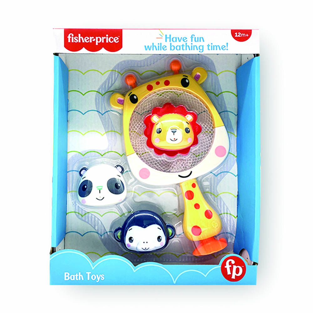 Fisher Price - Bath Toys - Scooper