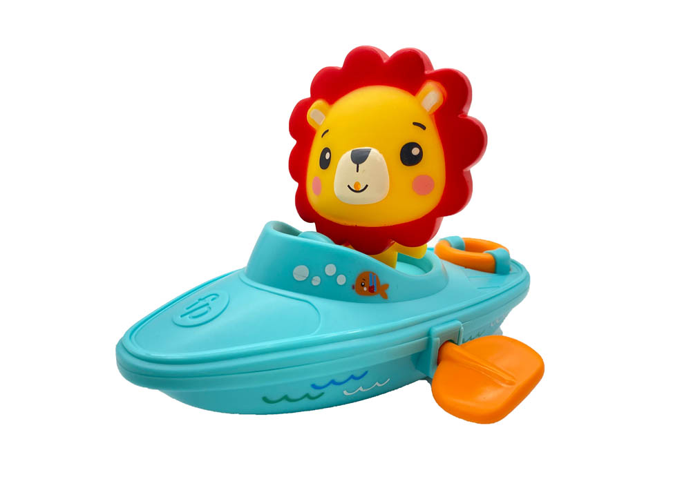 Fisher Price - Bath Toys - Squirter Lion