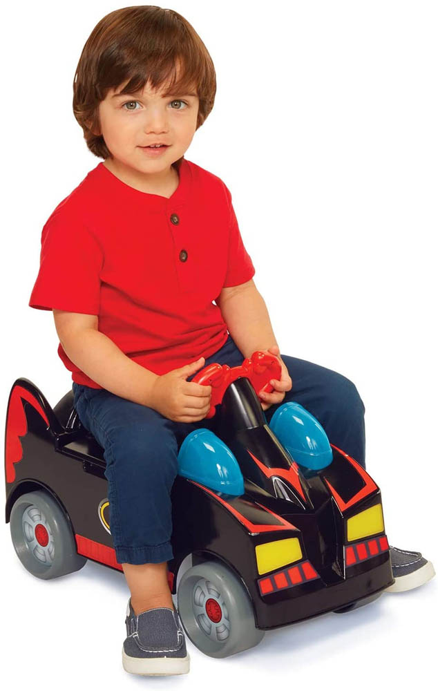 Fisher Price - Rideon Batman Music Battery Operated